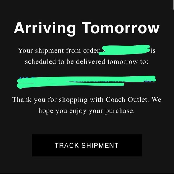 Coach bag - Picture 2 of 2